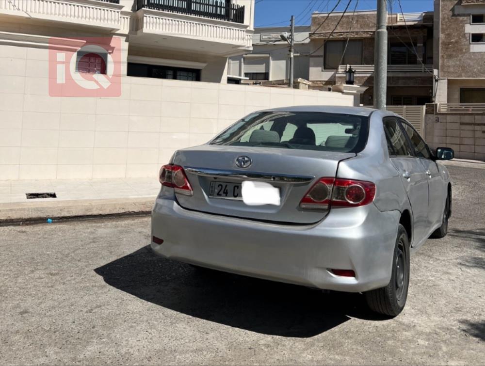 تويوتا كورولا